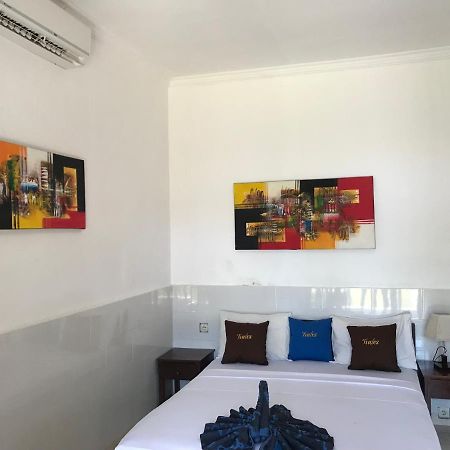 Tudes Homestay Amed Eksteriør bilde