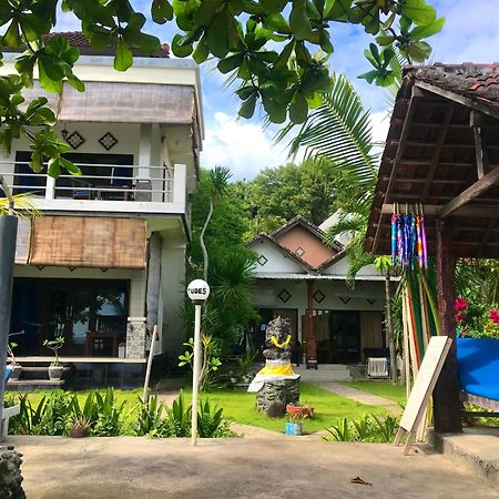 Tudes Homestay Amed Eksteriør bilde