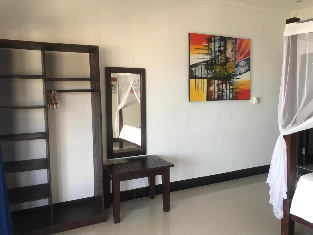 Tudes Homestay Amed Eksteriør bilde