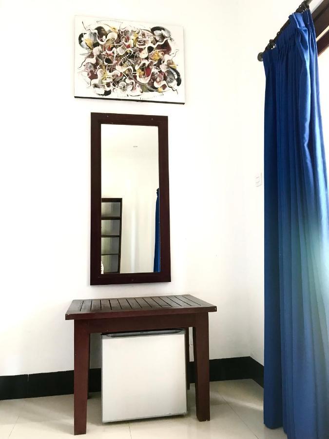Tudes Homestay Amed Eksteriør bilde