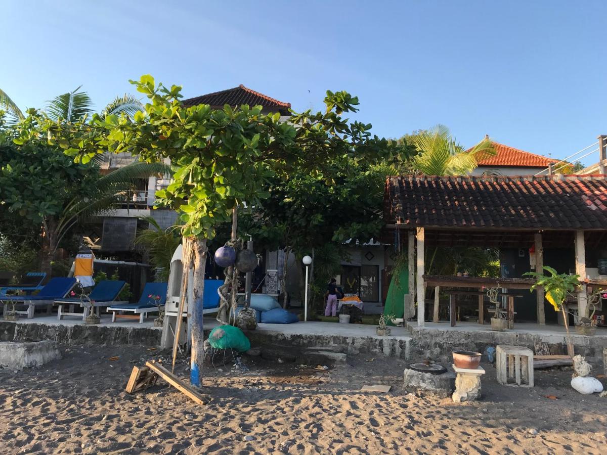 Tudes Homestay Amed Eksteriør bilde
