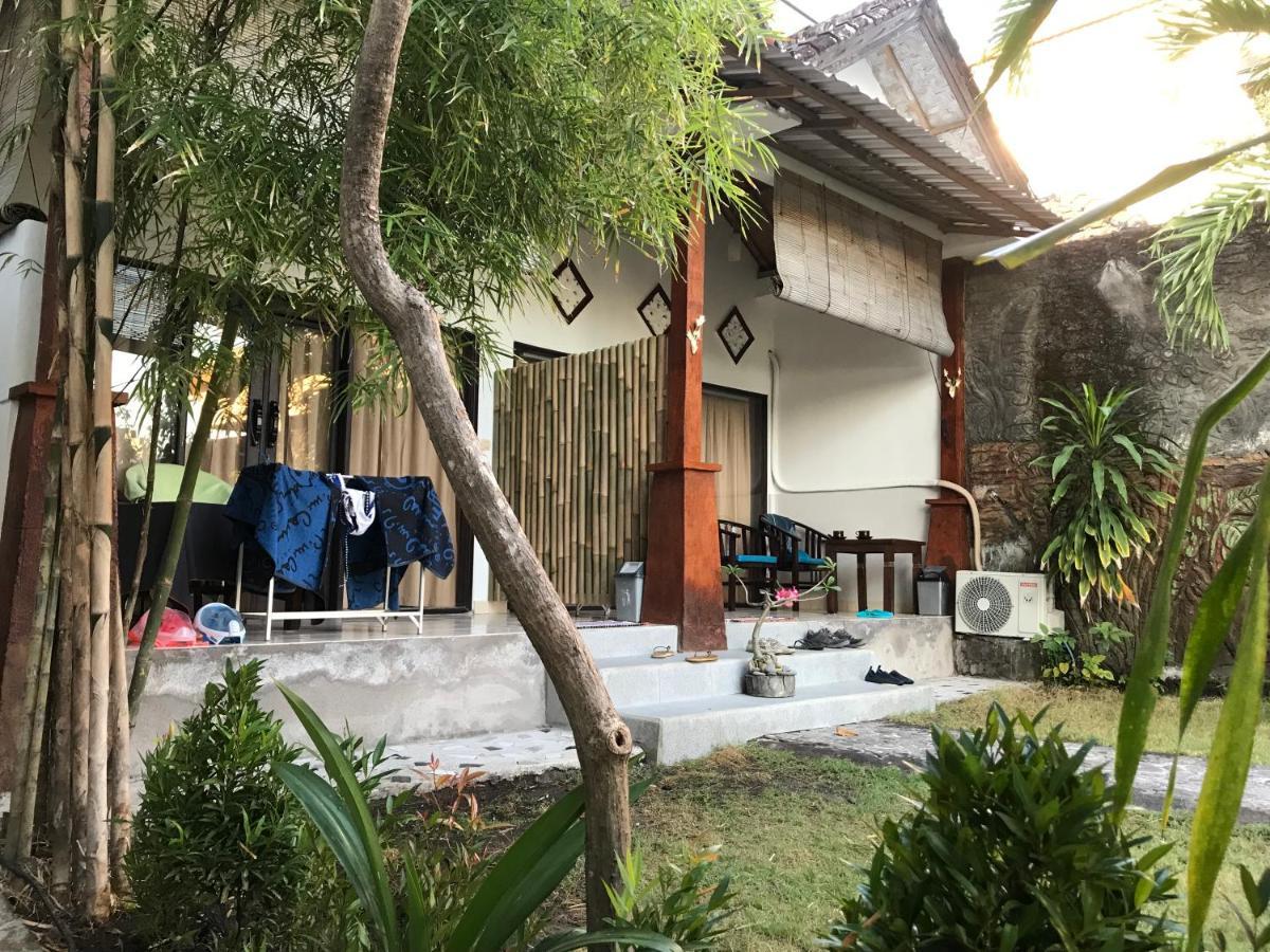 Tudes Homestay Amed Eksteriør bilde