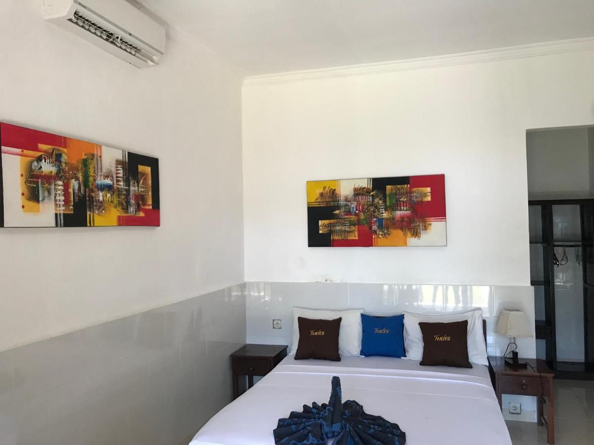 Tudes Homestay Amed Eksteriør bilde